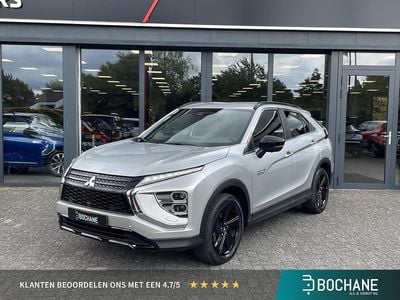 Grijs Gebruikt 2024 Mitsubishi Eclipse Cross Edition SUV | € 31.785 (Duur)