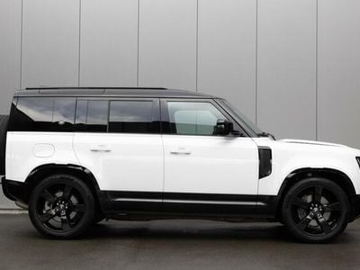 Wit Gebruikt 2022 Land Rover Defender SE SUV | € 109.945