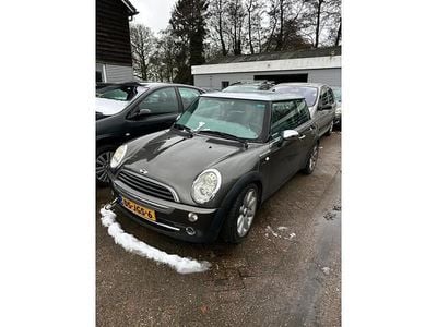 Occasion Mini Cooper 116 PK (85 kW) 2006 Grijs Hatchback
