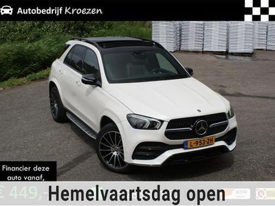 Mercedes GLE450 AMG