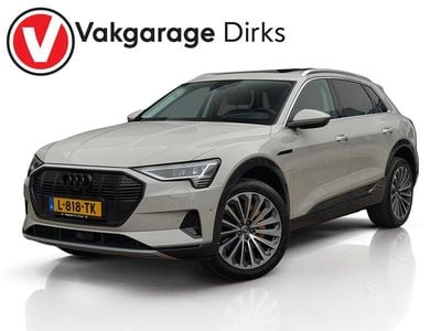 Occasion Audi e-tron Proline 11 kW (15 PK) 2021 Bruin SUV