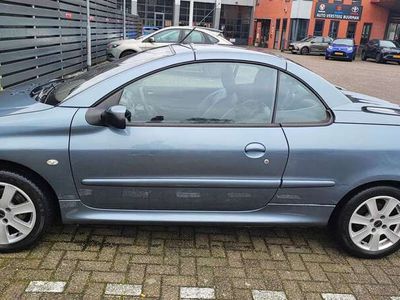 tweedehands Peugeot 206 1.6-16V