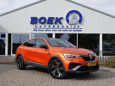 Oranje Gebruikt 2021 Renault Arkana R.S. SUV | € 21.840 (Eerlijke prijs)