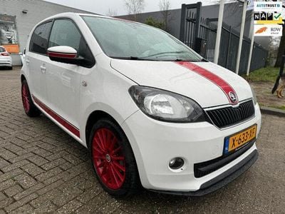 Skoda Citigo