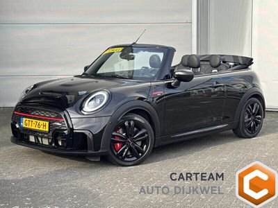 Mini John Cooper Works Cabriolet