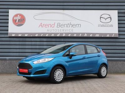 tweedehands Ford Fiesta 1.0 Style - Airco - Trekhaak