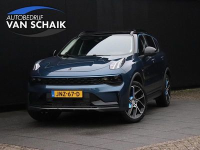 Blauw Gebruikt 2022 Lynk & Co 01 SUV | € 23.845 (Goede deal)