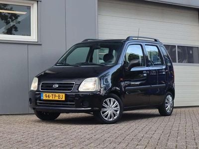 Suzuki Wagon R+