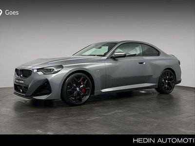 Grijs Nieuw 2025 BMW 220 Shadowline Coupé | € 71.381 (Eerlijke prijs)