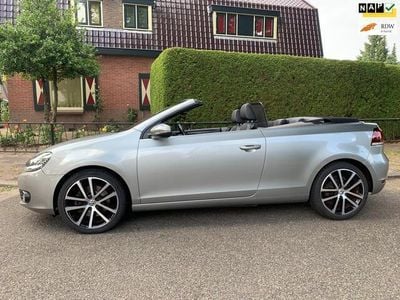 VW Golf Cabriolet