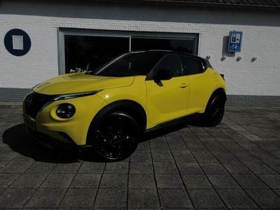Geel Gebruikt 2024 Nissan Juke SUV | € 30.950 (Duur)