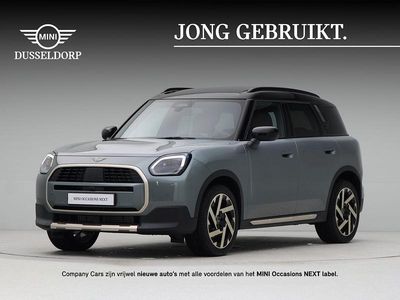 Occasion Mini Countryman Favoured 156 PK (114 kW) 2025 Groen SUV