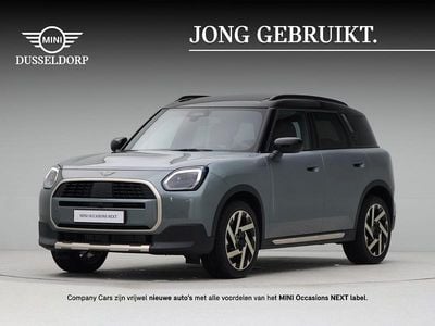 Groen Nieuw 2025 Mini Countryman Favoured SUV | € 52.600 (Duur)