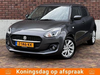 tweedehands Suzuki Swift 1.2 Select Smart Hybrid / Automaat / Navigatie + Camera / Adaptive Cruise / Stoelverwarming / DAB