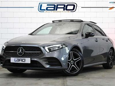 Grijs Gebruikt 2021 Mercedes A250 AMG Sedan | € 29.900 (Eerlijke prijs)