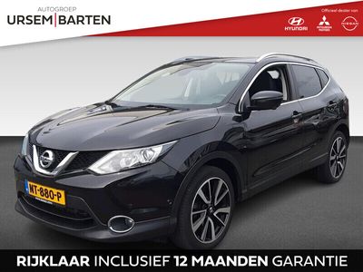 tweedehands Nissan Qashqai 1.2 Business Edition | automaat | trekhaak |