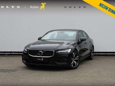 tweedehands Volvo S60 T4 190PK Automaat R-Design Adaptieve Cruise Contro