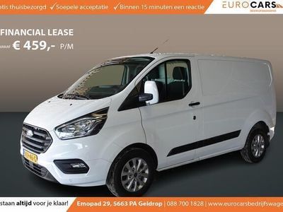 tweedehands Ford Transit Custom 280 2.0 TDCI L1H1 Trend Aut. | Navi| DAB| PDC| Airco| Camera| Carplay|