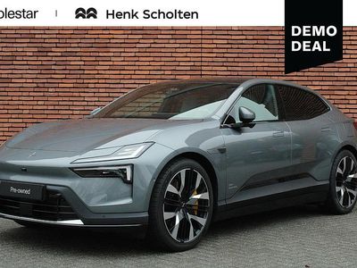 Nieuw Polestar 4 Performance 22 kW (30 PK) 2026 Grijs SUV