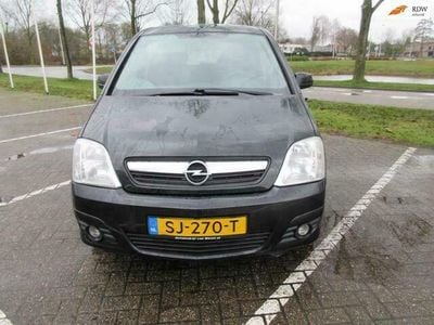 tweedehands Opel Meriva 1.4 edition airco 5drs aktie aktie