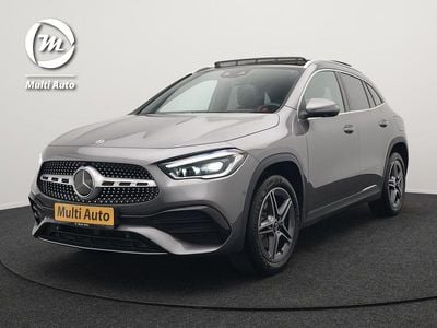 Mercedes GLA250