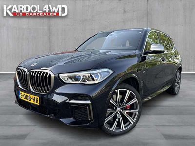 tweedehands BMW X5 M50i High Executive | BOMVOL!