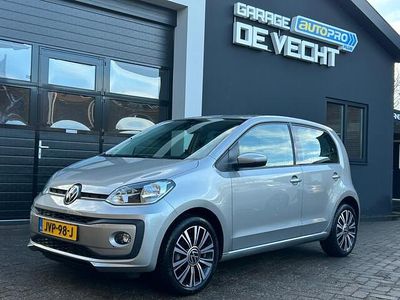 Grijs Occasion 2022 VW up! Hatchback | € 12.450 (Eerlijke prijs)