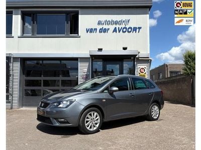 Seat Ibiza ST