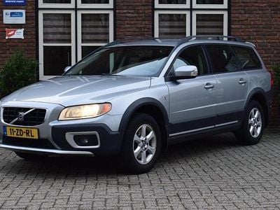Grijs Occasion 2008 Volvo XC70 Momentum Stationwagen | € 8.899 (Super prijs)
