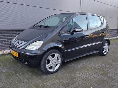 Occasion Mercedes A140 Elegance 82 PK (60 kW) 2004 Grijs MPV