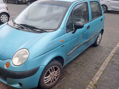 Chevrolet Matiz