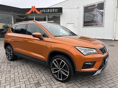 Oranje Occasion 2017 Seat Ateca XCELLENCE SUV | € 17.940 (Eerlijke prijs)