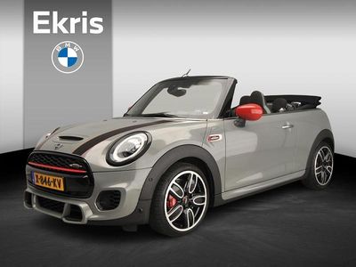 Mini John Cooper Works Cabriolet