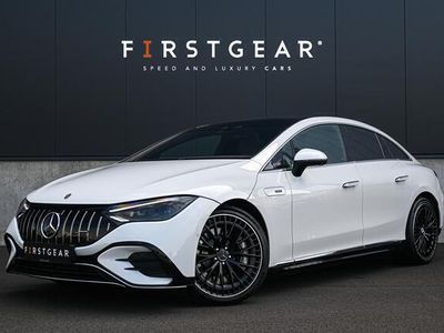 Mercedes EQE AMG 43