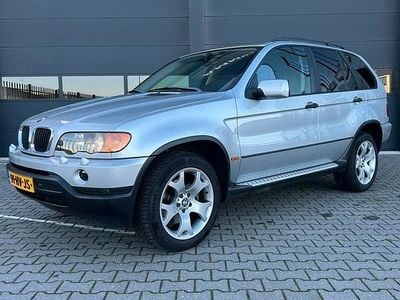 Gebruikt 2001 BMW X5 SUV | € 4.995 (Eerlijke prijs)