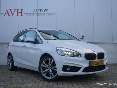 tweedehands BMW 218 2 Serie Active Tourer d Executive