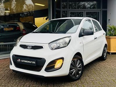 Wit Occasion 2012 Kia Picanto Hatchback | € 3.750 (Eerlijke prijs)