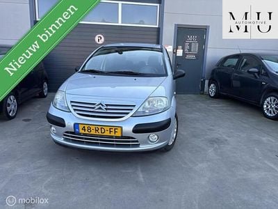 Occasion Citroën C3 Attraction 73 PK (53 kW) 2005 Grijs Hatchback