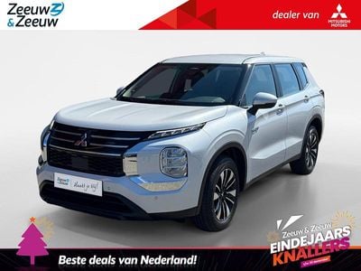 Nieuw 2025 Mitsubishi Outlander P-HEV SUV | € 48.500 (Goede deal)