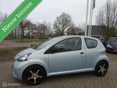 tweedehands Toyota Aygo 1.0-12V + 3DRS, '06| LPG G3|LM wielen