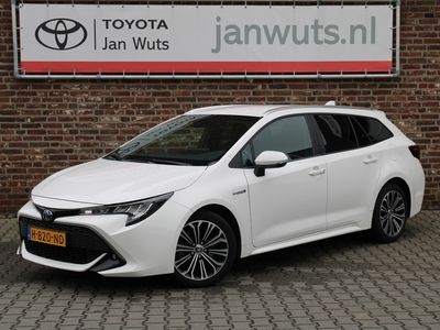 tweedehands Toyota Corolla Touring Sports 2.0 Hybrid Dynamic + Trekhaak