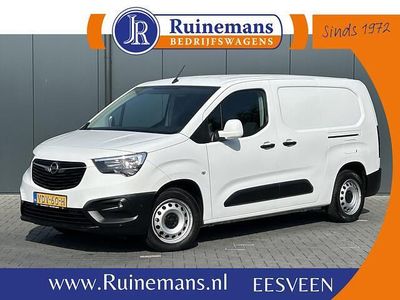 Occasion Opel Combo 102 PK (75 kW) 2019 Wit MPV