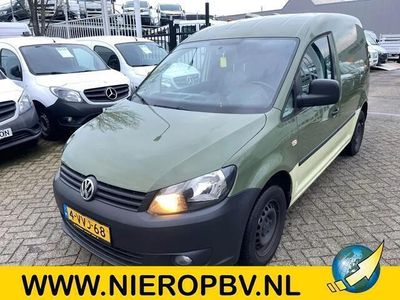 tweedehands VW Caddy 1.6TDI Airco Cruise control Trekhaak