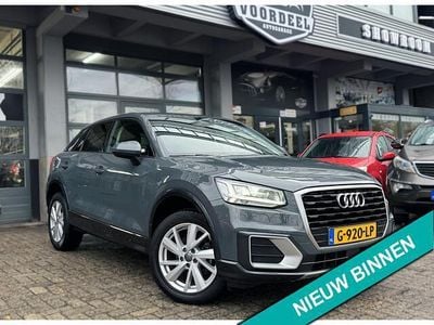 Grijs Occasion 2019 Audi Q2 SUV | € 20.499 (Eerlijke prijs)