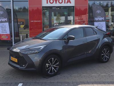 Grijs Occasion 2025 Toyota C-HR Edition SUV | € 34.700 (Goede deal)