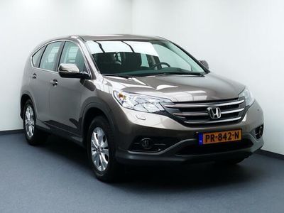 tweedehands Honda CR-V 2.0 Elegance. Clima Cruise Stoelverw PDC V+A 1