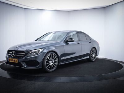 Mercedes C250