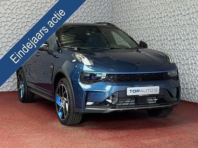 Blauw Nieuw 2025 Lynk & Co 01 SUV | € 33.940 (Eerlijke prijs)
