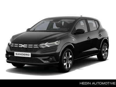 , metallic lak Nieuw 2025 Dacia Sandero Journey Hatchback | € 22.900 (Iets duurder)
