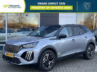 Grijs Nieuw 2025 Peugeot 2008 GTi SUV | € 31.900 (Iets duurder)